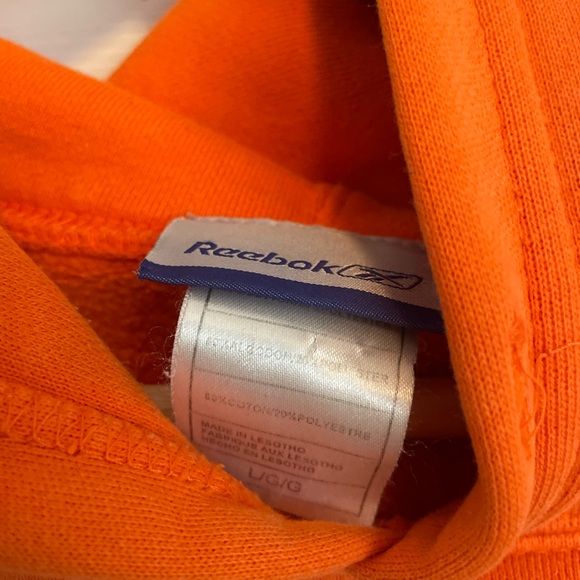 Vintage Reebok Florida Gators Sweatshirt - Picture 3 of 5